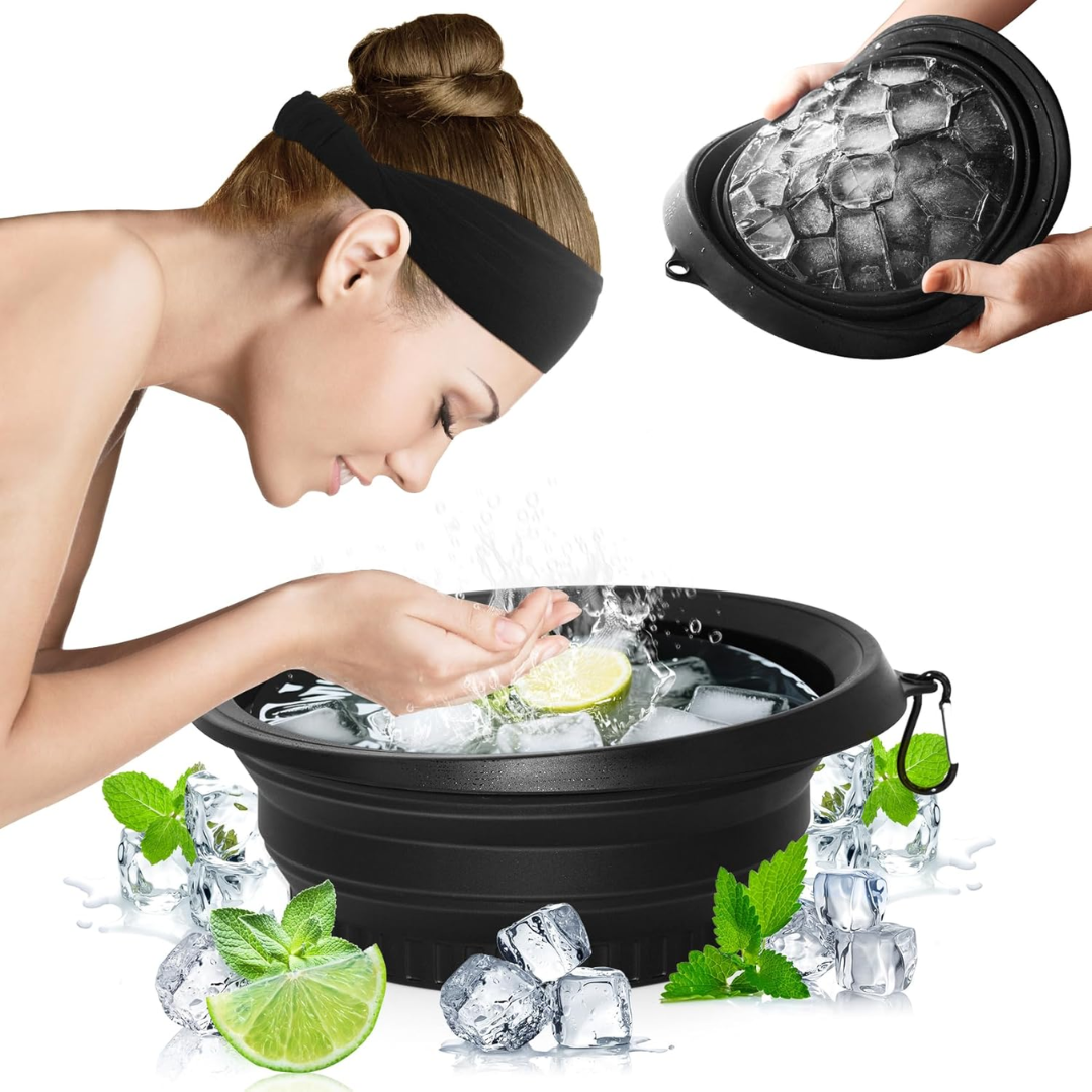 Ice Facial Bowl