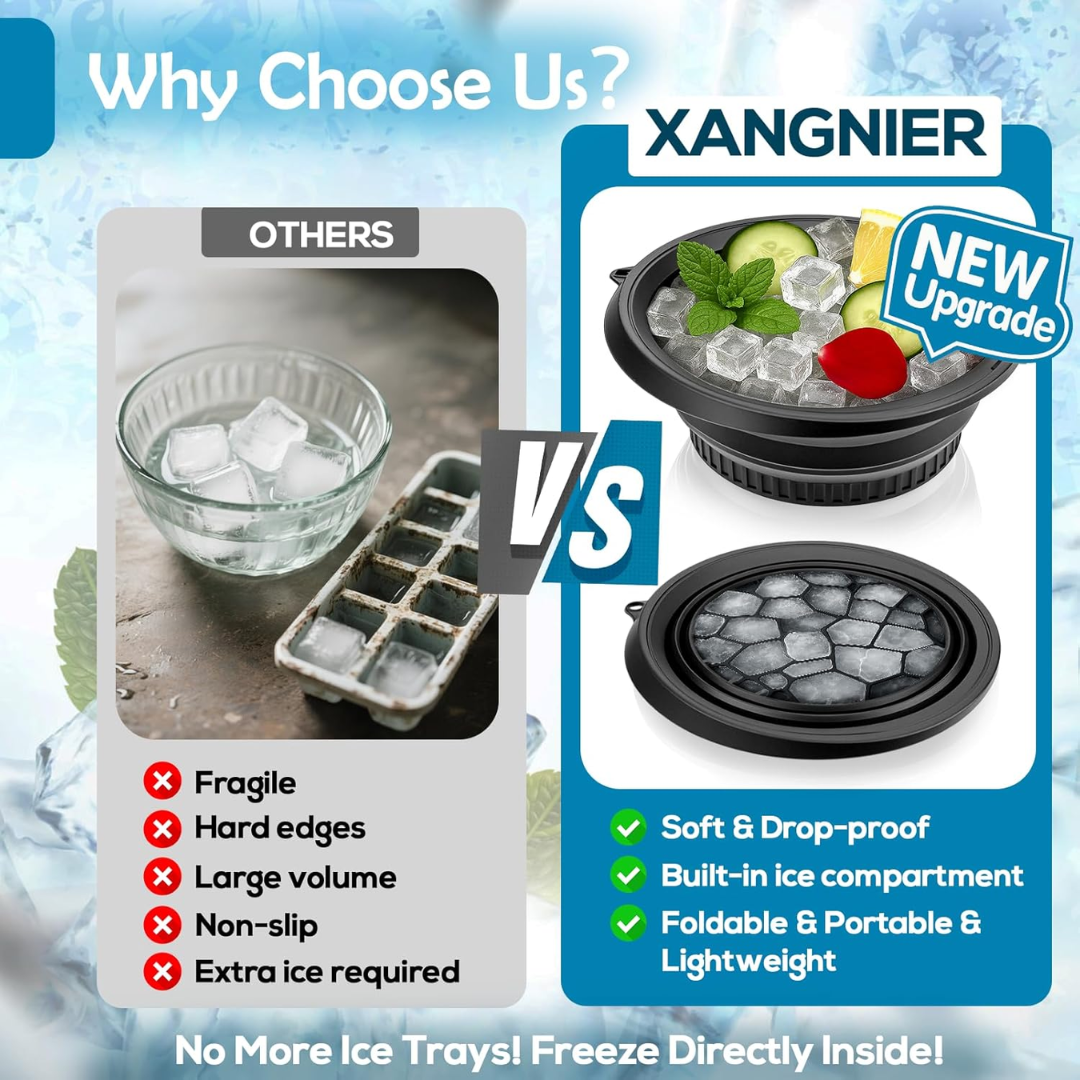 Ice Facial Bowl