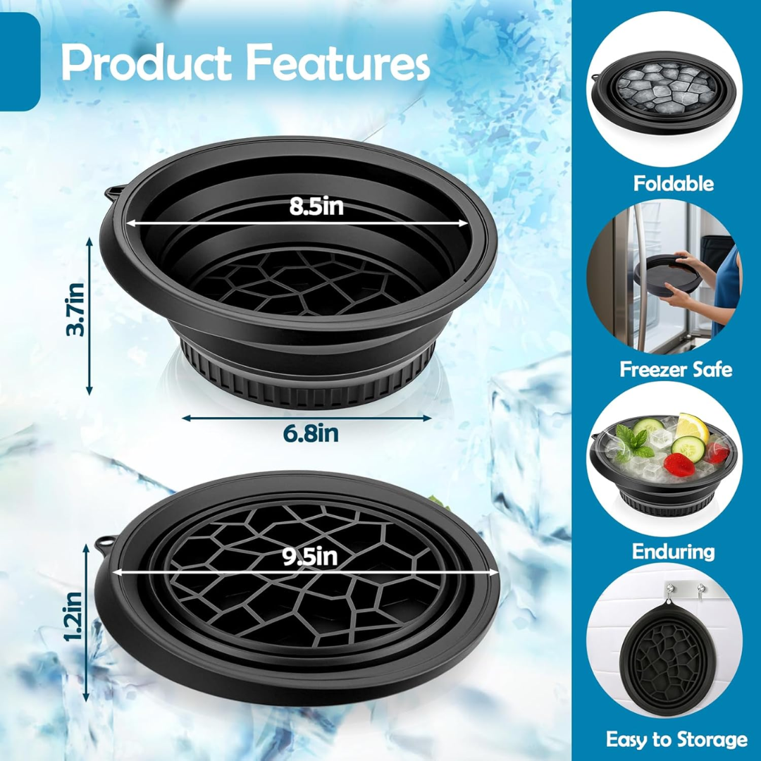 Ice Facial Bowl