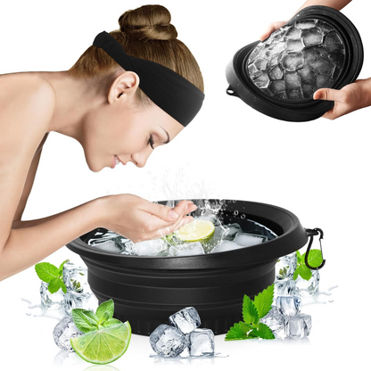 Ice Facial Bowl