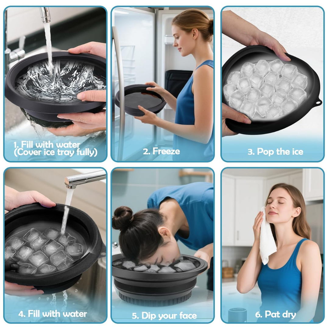 Ice Facial Bowl