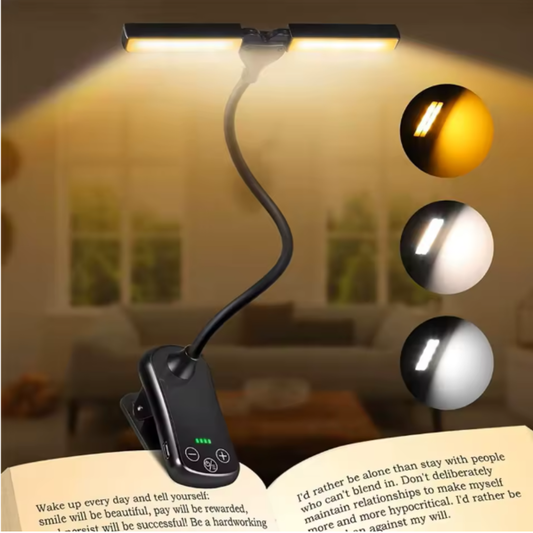 Portable reading light