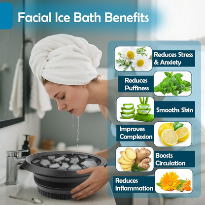 Ice Facial Bowl