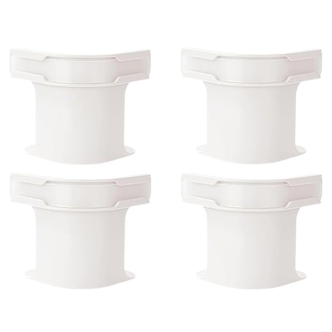 Bed Sheet Fastening X 4 Clips